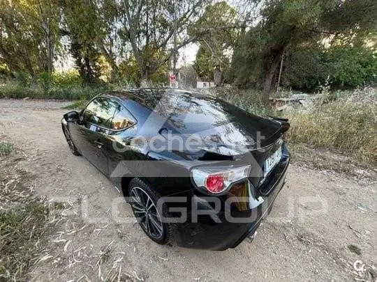 2015 Toyota GT86