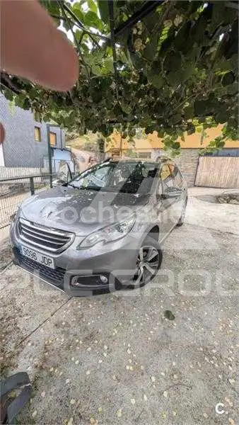2015 Peugeot 2008