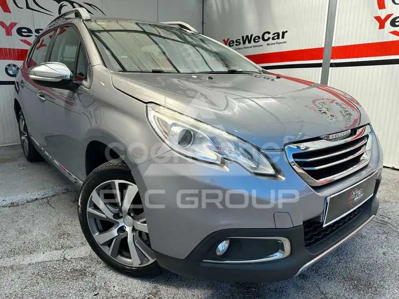 2015 Peugeot 2008