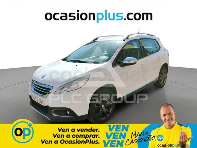 2015 Peugeot 2008