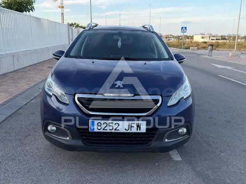 2015 Peugeot 2008