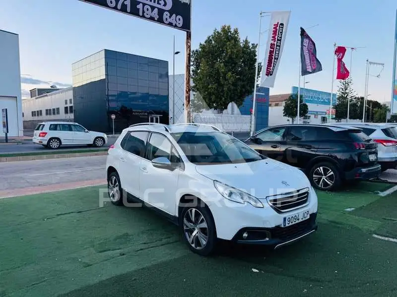 2015 Peugeot 2008