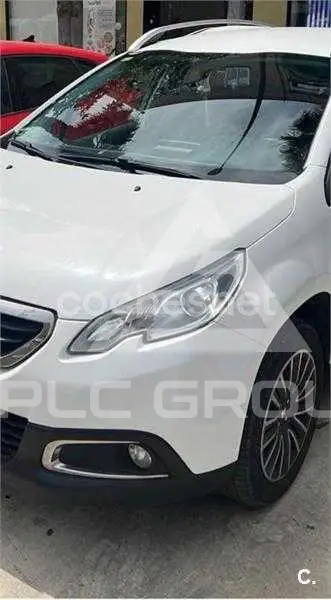 2015 Peugeot 2008