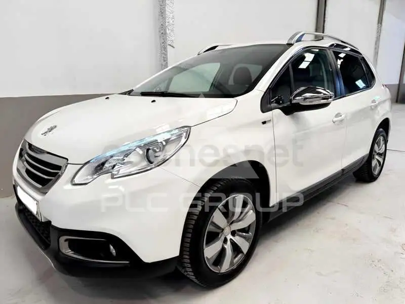 2015 Peugeot 2008