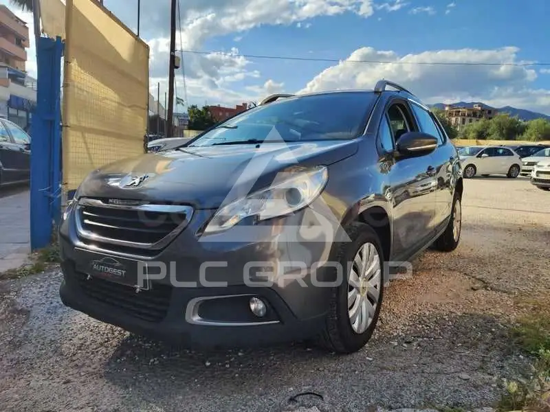 2015 Peugeot 2008