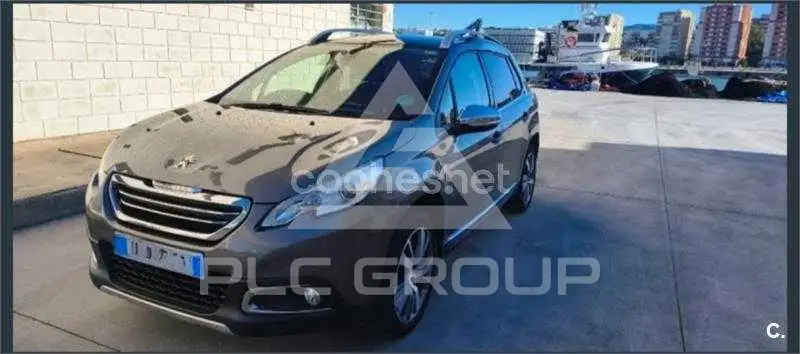2015 Peugeot 2008