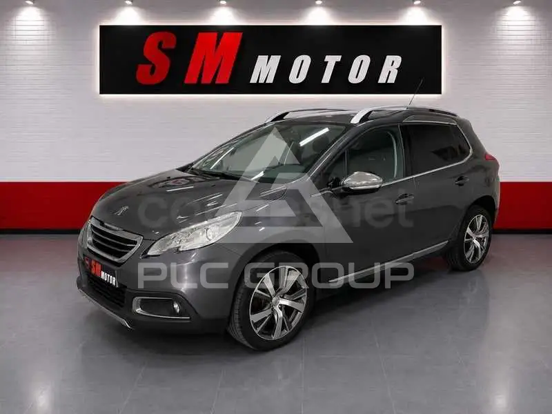 2015 Peugeot 2008