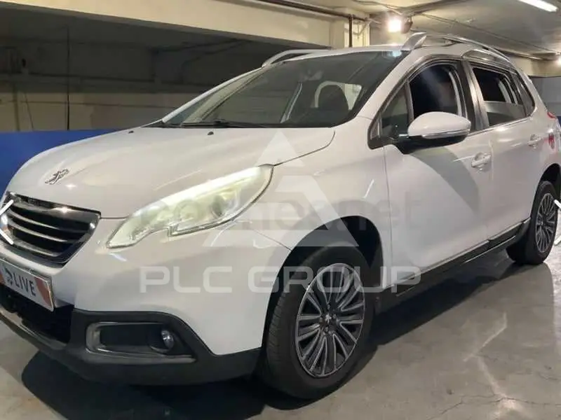 2015 Peugeot 2008