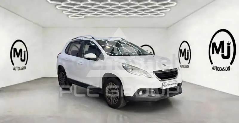 2015 Peugeot 2008