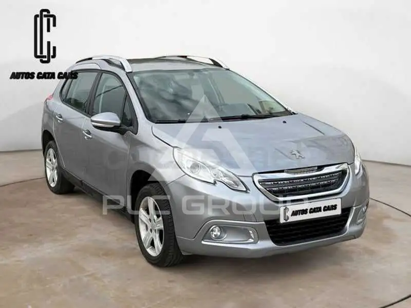 2015 Peugeot 2008
