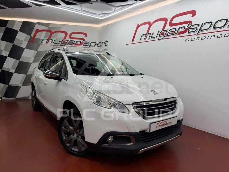 2015 Peugeot 2008