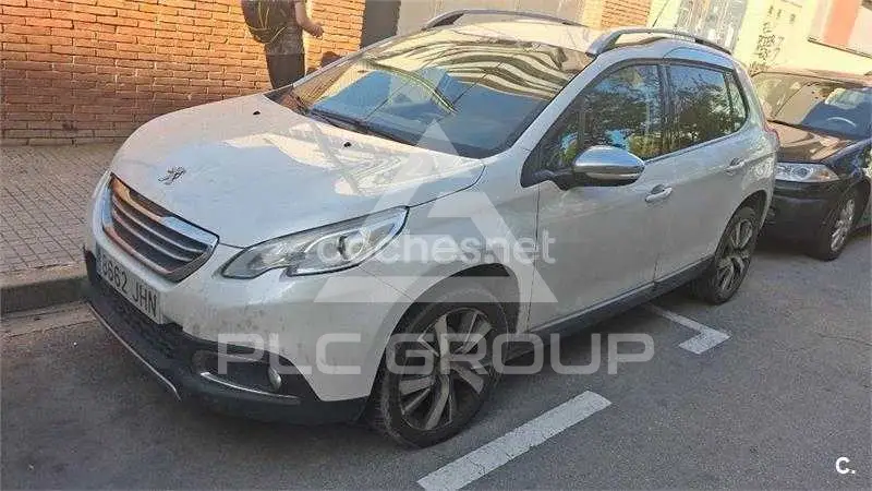2015 Peugeot 2008