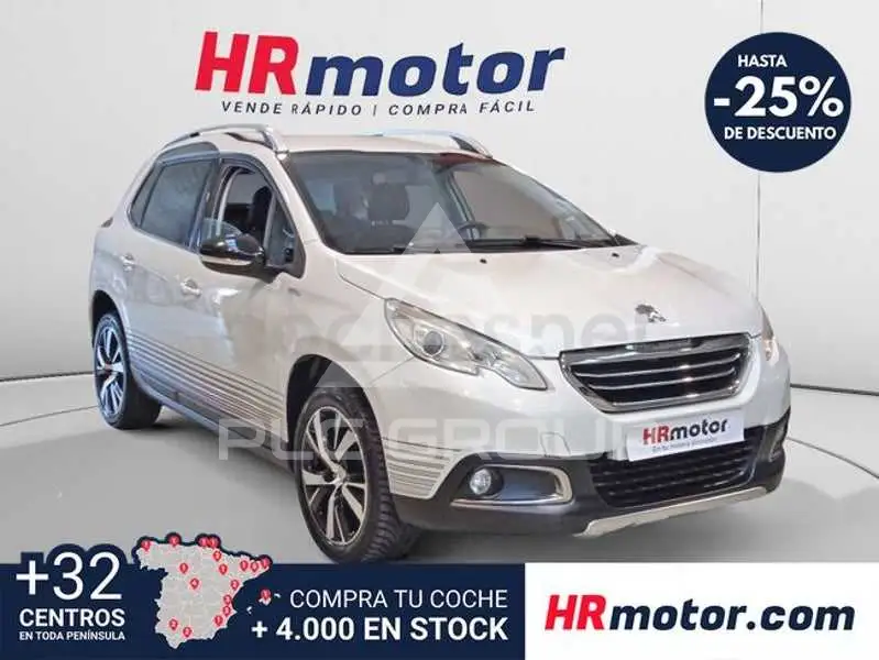 2015 Peugeot 2008