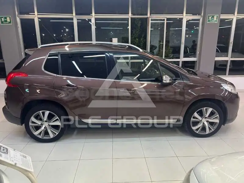 2015 Peugeot 2008