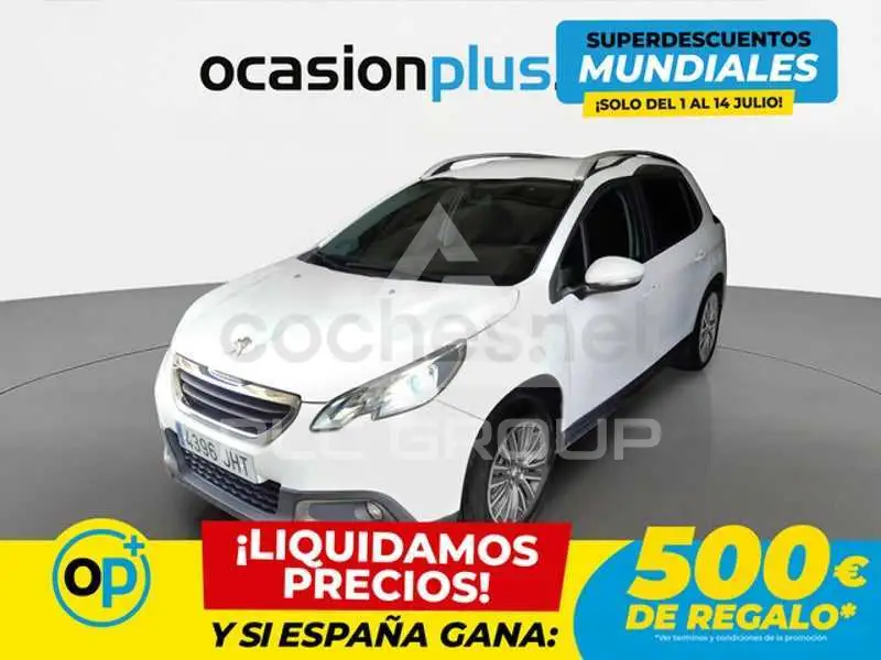 2015 Peugeot 2008
