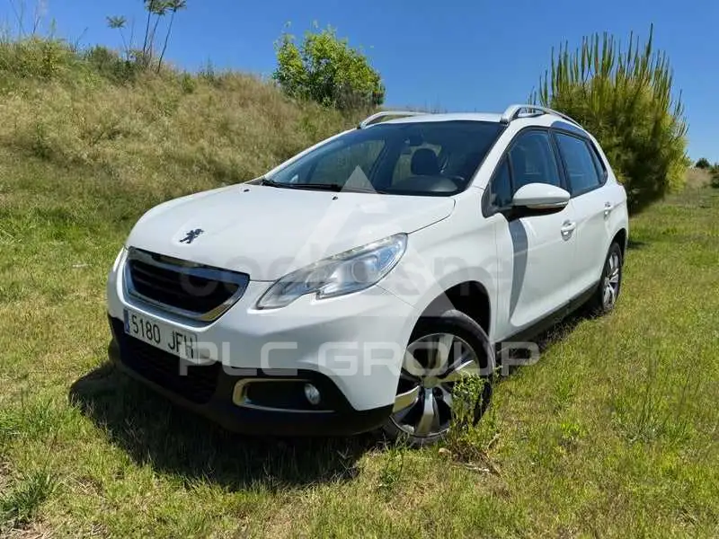 2015 Peugeot 2008
