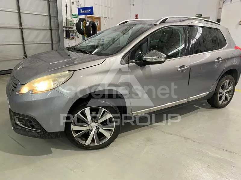 2015 Peugeot 2008