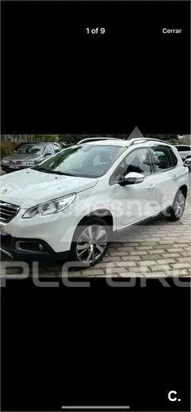 2015 Peugeot 2008
