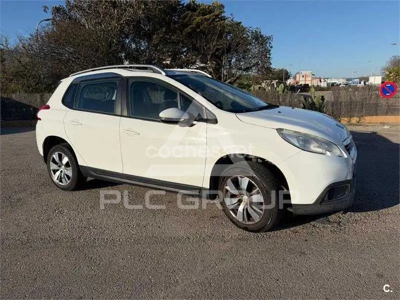 2015 Peugeot 2008