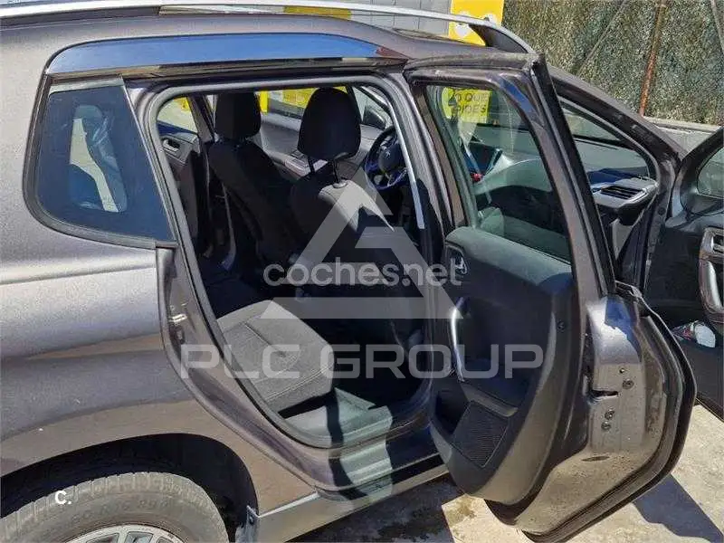 2015 Peugeot 2008