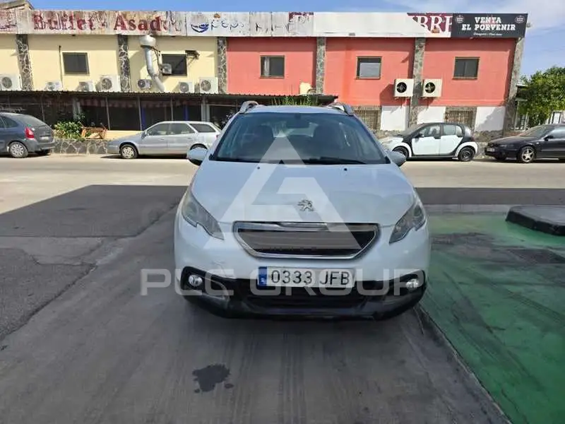 2015 Peugeot 2008