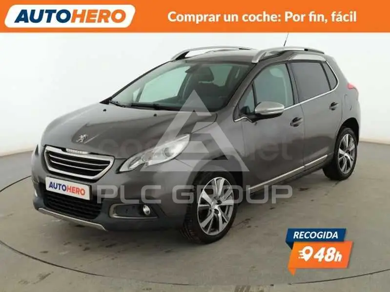 2015 Peugeot 2008