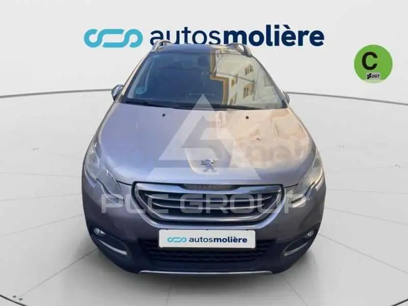 2015 Peugeot 2008
