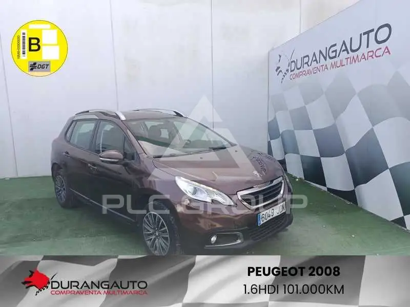 2015 Peugeot 2008