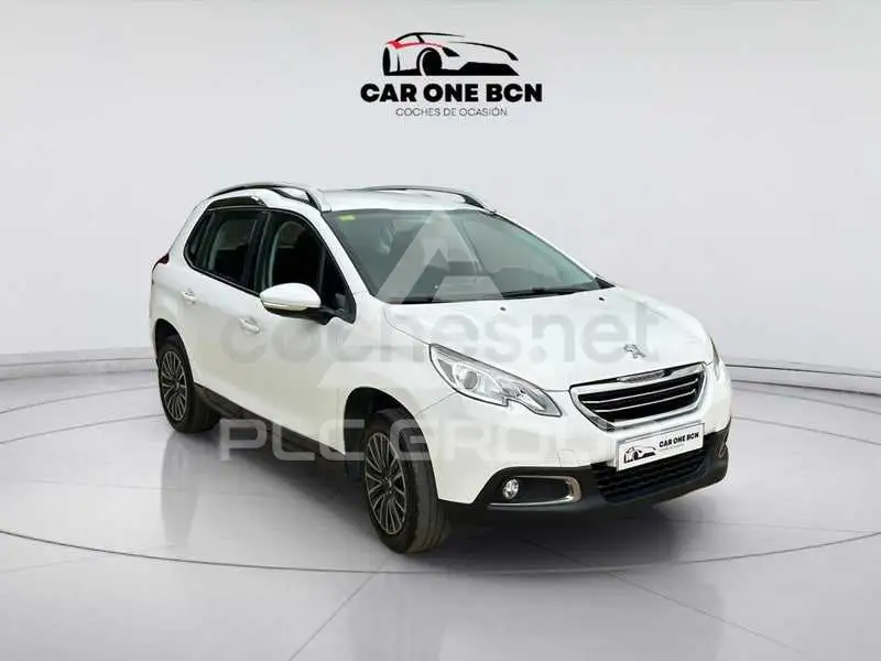 2015 Peugeot 2008