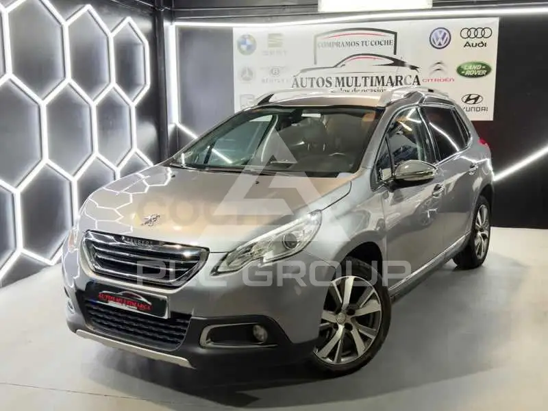 2015 Peugeot 2008