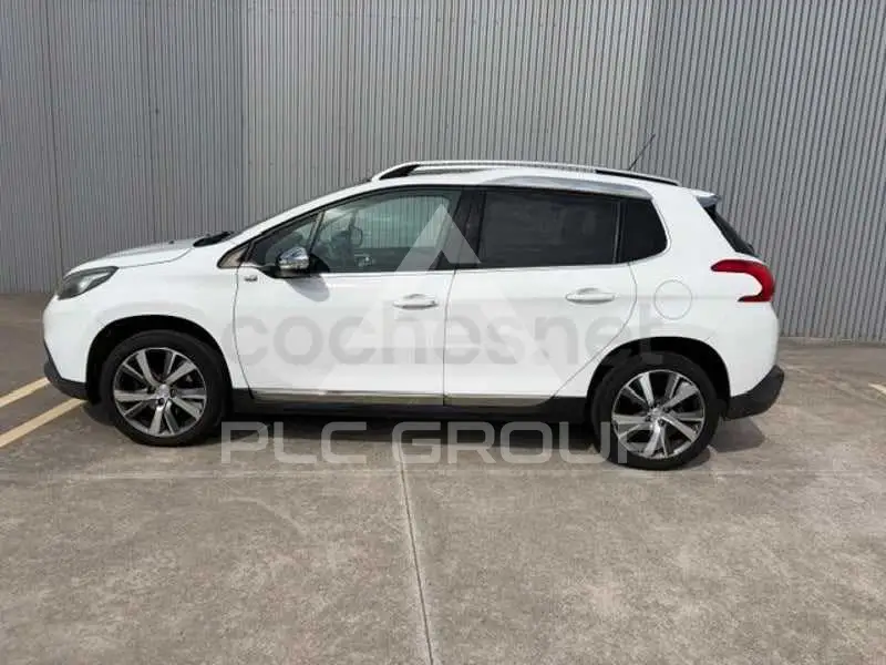 2015 Peugeot 2008