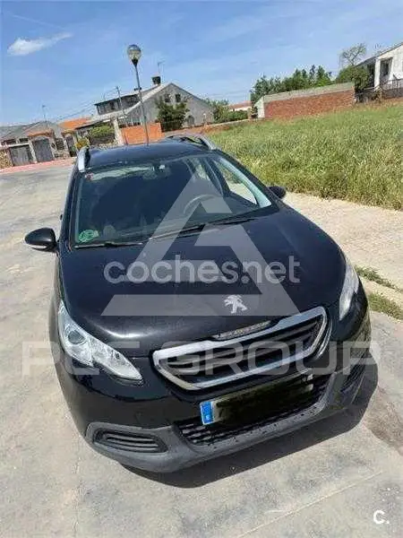 2015 Peugeot 2008