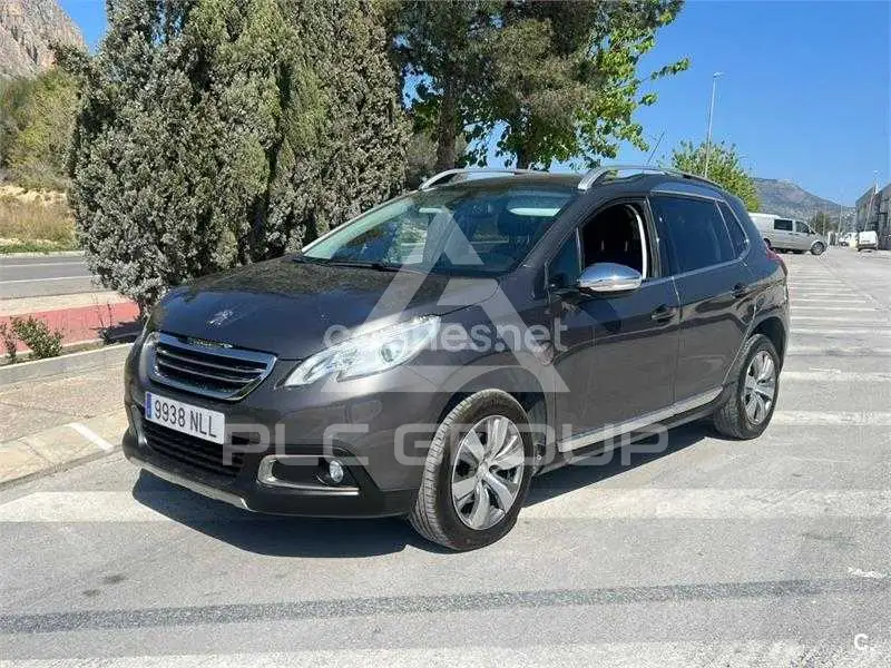 2015 Peugeot 2008