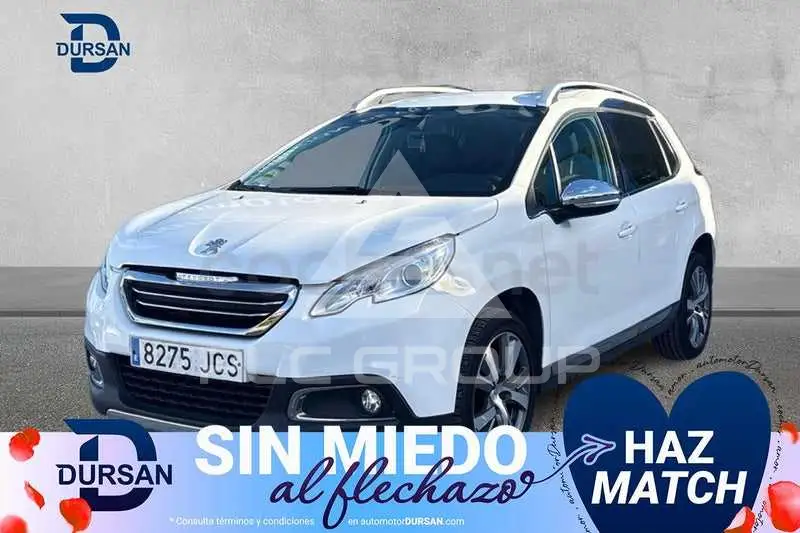 2015 Peugeot 2008