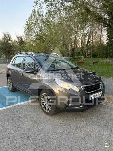 2015 Peugeot 2008