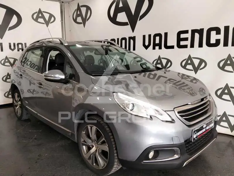 2015 Peugeot 2008