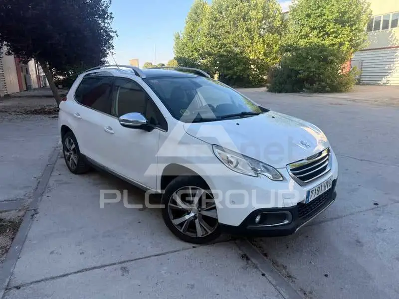 2015 Peugeot 2008