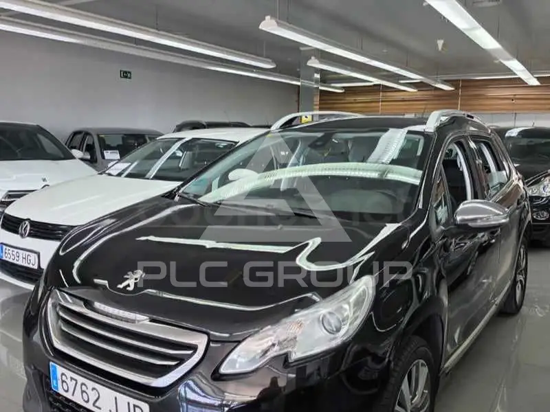 2015 Peugeot 2008
