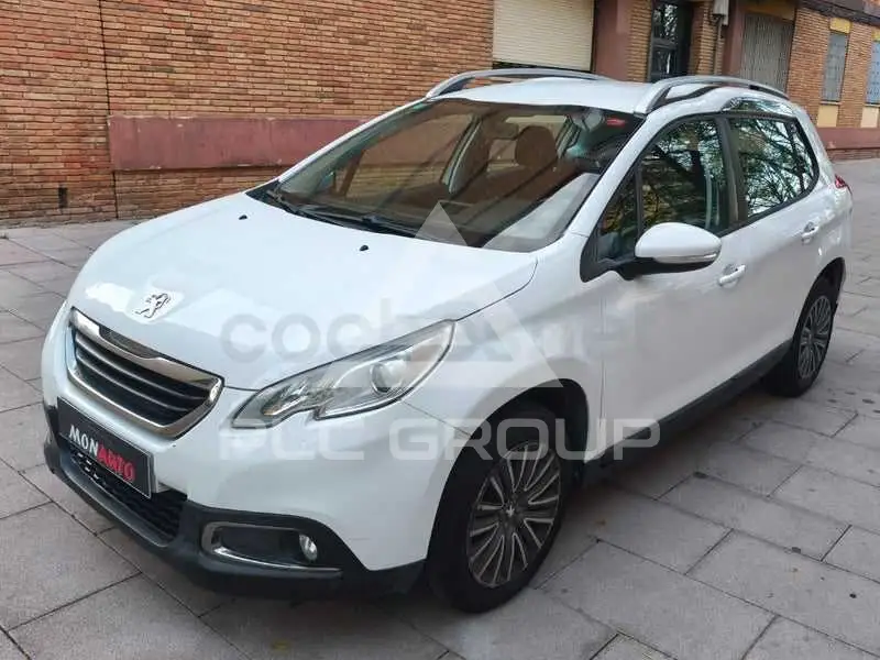 2015 Peugeot 2008