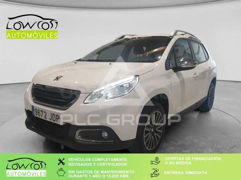 2015 Peugeot 2008
