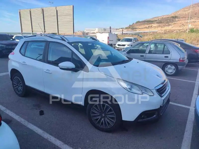 2015 Peugeot 2008