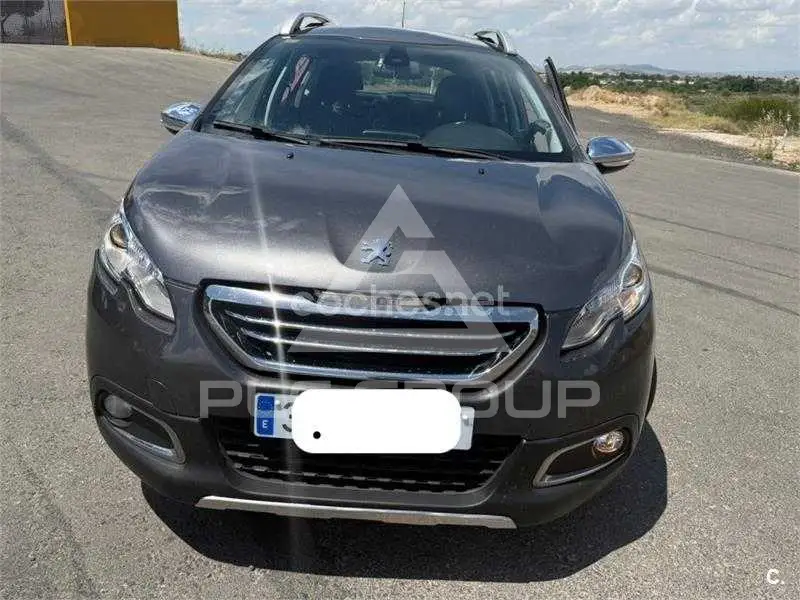 2015 Peugeot 2008