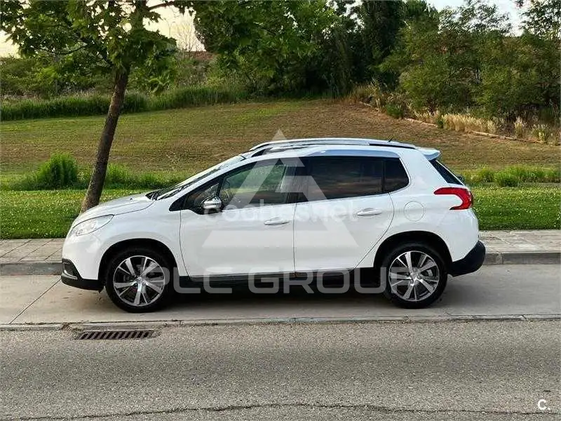 2015 Peugeot 2008