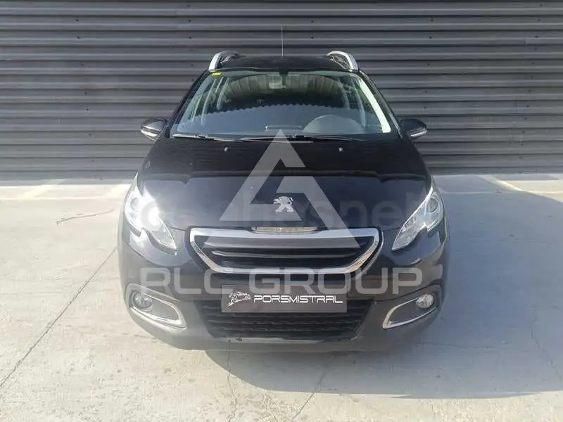 2015 Peugeot 2008