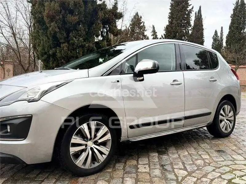 2015 Peugeot 3008