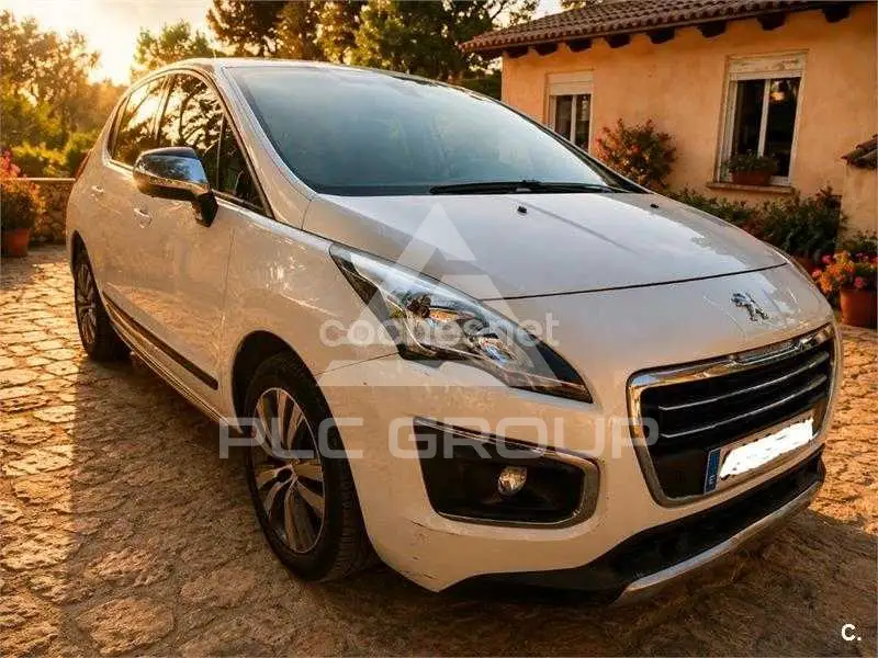 2015 Peugeot 3008