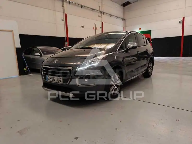 2015 Peugeot 3008