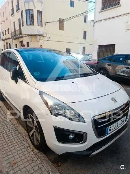 2015 Peugeot 3008