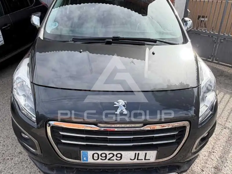 2015 Peugeot 3008
