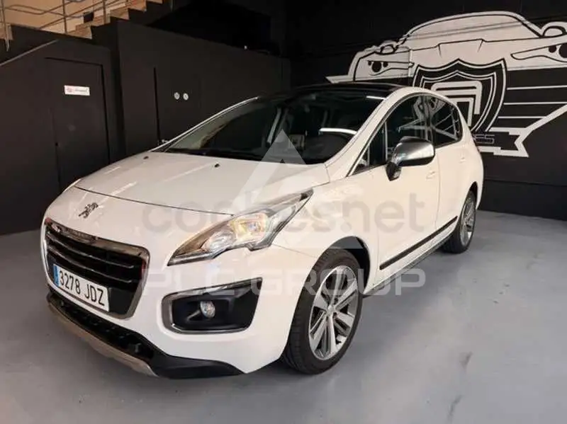 2015 Peugeot 3008